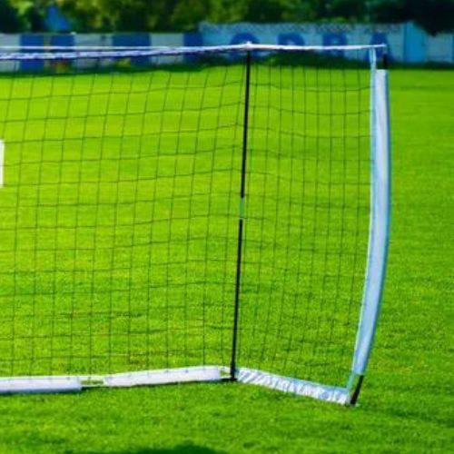 Bramka do piłki nożnej OneTeam Flex Square OT-B4W005 300 x 155 cm biały