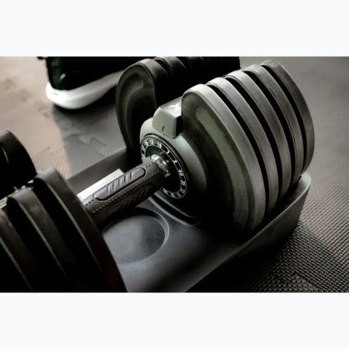 Hantel regulowany XTREXO Nowa generacja TXO-B4W001 40 kg czarny