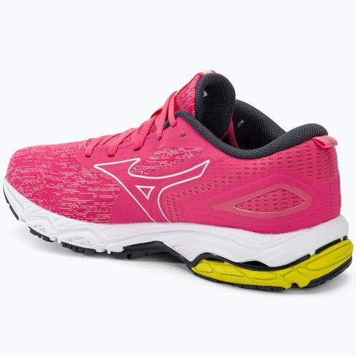 Buty do biegania damskie Mizuno Wave Prodigy 5 vivid pink/snow white/spring