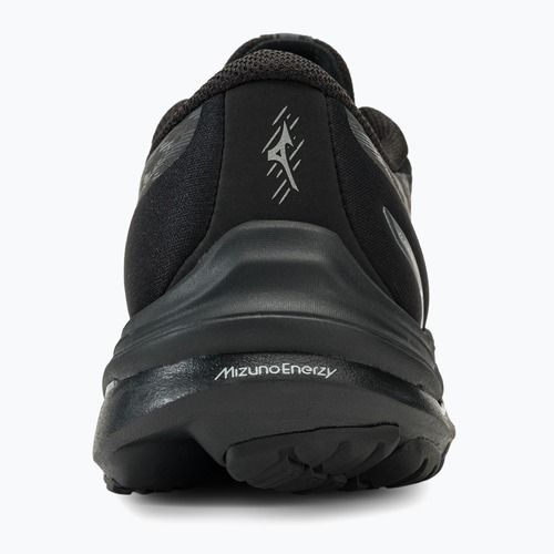 Buty do biegania damskie Mizuno Wave Equate 7 black/metallic gray