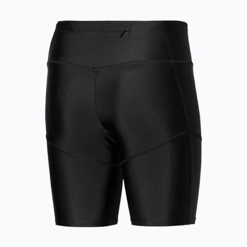 Spodenki do biegania damskie Mizuno Core Mid Tight black