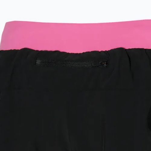 Spodenki do biegania damskie Mizuno ER 2IN1 wild orchid