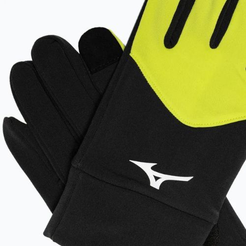 Rękawiczki do biegania Mizuno Warmalite evening primrose