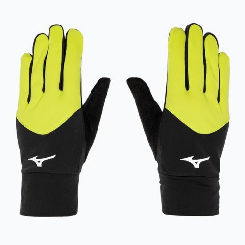 Rękawiczki do biegania Mizuno Warmalite evening primrose