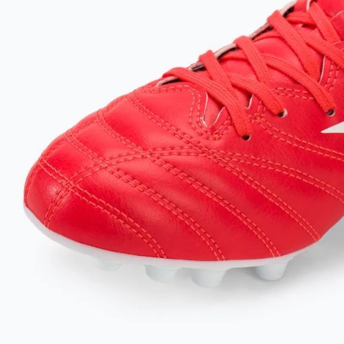 Buty piłkarskie Mizuno Monarcida Neo II Select AG flerycoral2/white