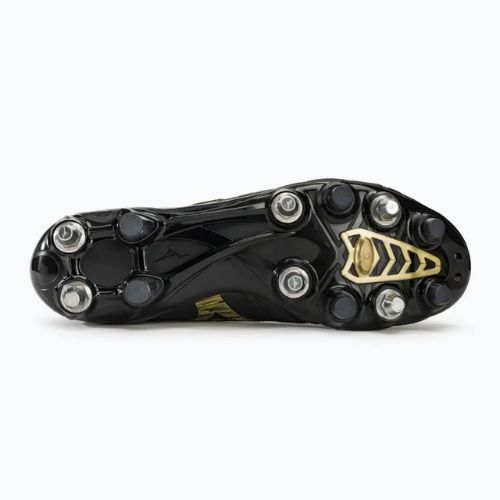 Buty piłkarskie Mizuno Morelia Neo IV Beta SG black/gold/black