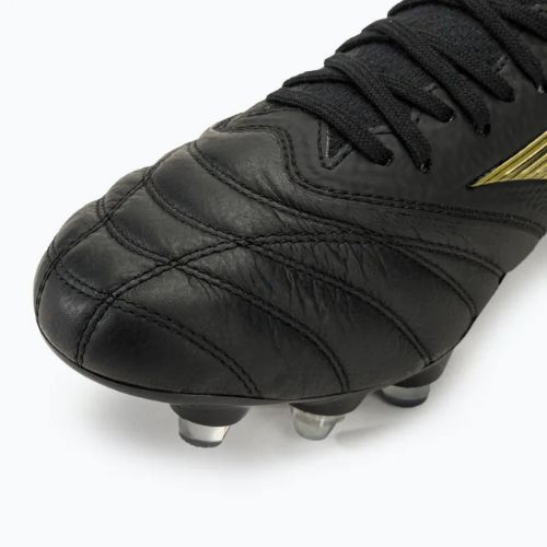 Buty piłkarskie Mizuno Morelia Neo IV Beta SG black/gold/black