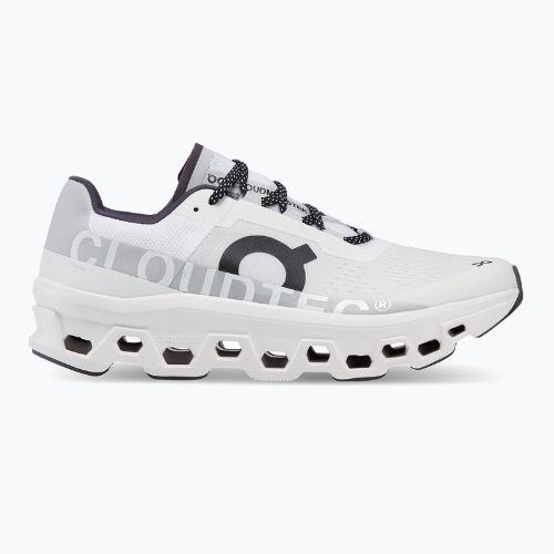 Buty do biegania męskie On Cloudmonster allwhite
