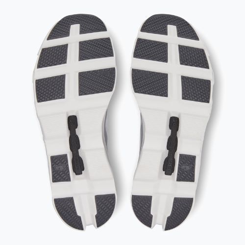 Buty do biegania męskie On Cloudmonster allwhite