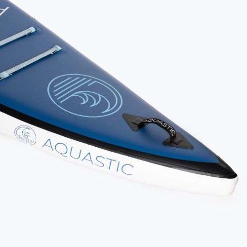 Deska SUP AQUASTIC Touring Pro 14’0" niebieska