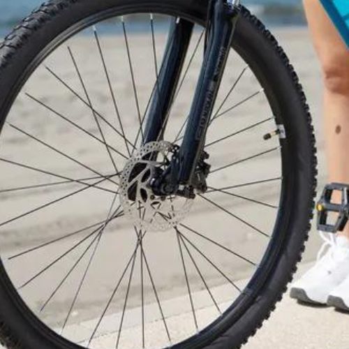 Rower górski damski ATTABO ALPE 3.0 turkusowy