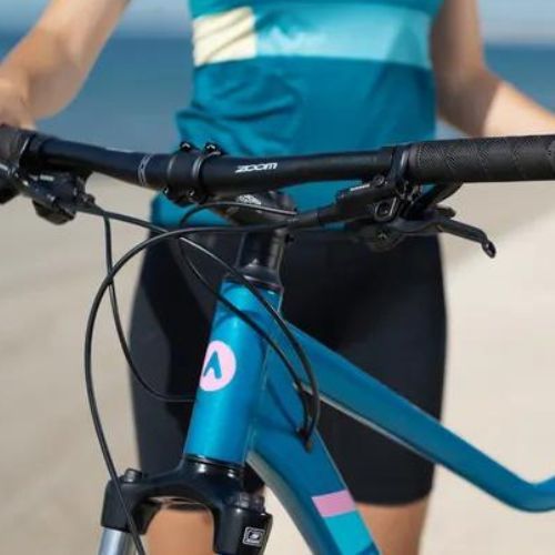 Rower górski damski ATTABO ALPE 3.0 turkusowy