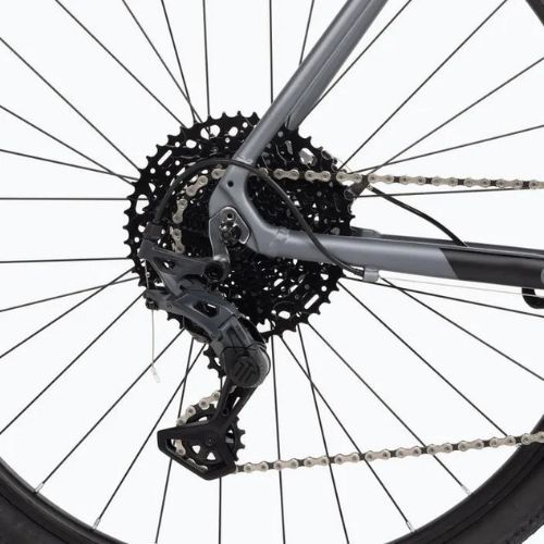 Rower gravelowy ATTABO GRADO 2.0 szary