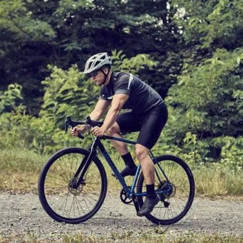 Rower gravelowy ATTABO GRADO 2.0 niebieski