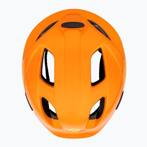 Kask rowerowy dziecięcy ATTABO Hinge pomarańczowy