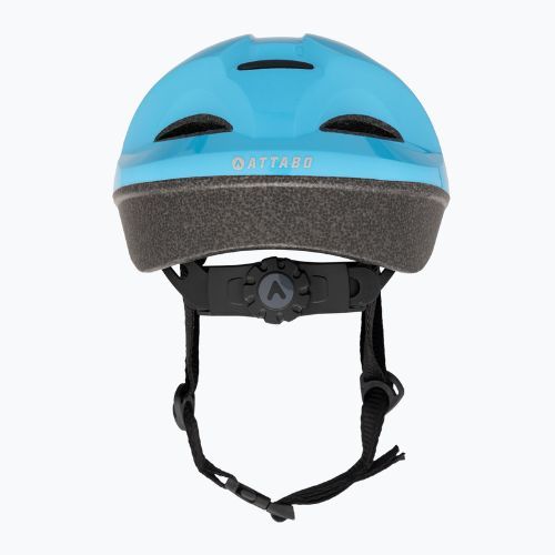 Kask rowerowy dziecięcy ATTABO Hinge niebieski