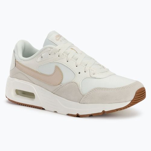 Buty damskie Nike Air Max SC sail/gum medium brown/sanddrift