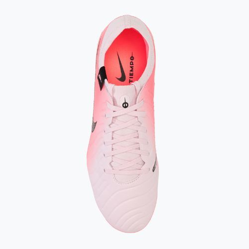 Buty piłkarskie Nike Tiempo Legend 10 Pro FG pink foam/black