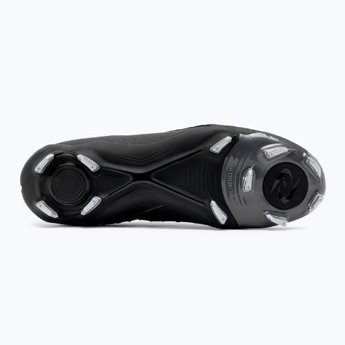 Buty piłkarskie Nike Phantom GX II Academy FG/MG black/black