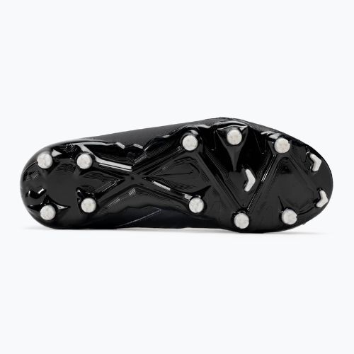 Buty piłkarskie dziecięce Nike Phantom GX II Academy FG/MG Junior black/black
