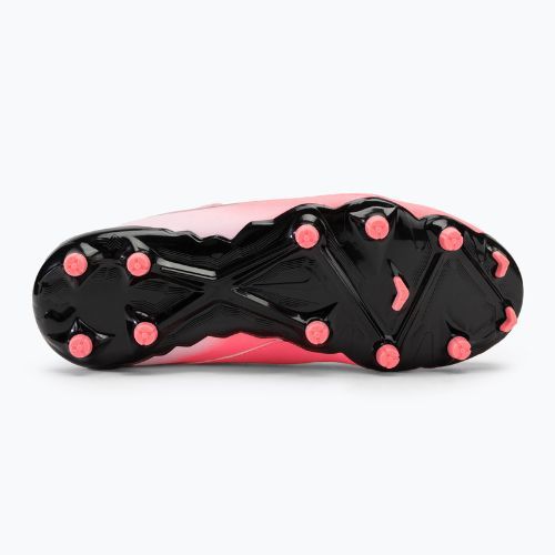 Buty piłkarskie dziecięce Nike Phantom GX II Academy FG/MG Junior sunset pulse/black