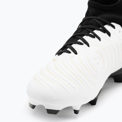 Buty piłkarskie Nike Phantom Luna II Academy FG/MG white/metallic gold coin/black
