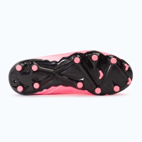 Buty piłkarskie dziecięce Nike Phantom Luna II Academy FG/MG Junior sunset pulse/black