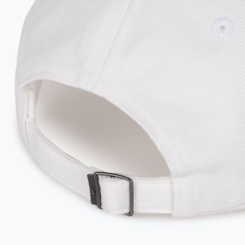 Czapka z daszkiem Nike Club Unstructured Futura Wash white/black