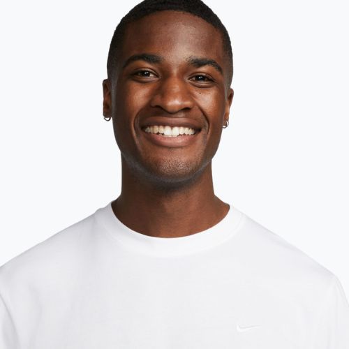 Koszulka treningowa męska Nike Dri-Fit Primary white