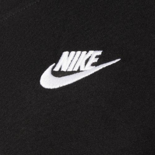 Koszulka damska Nike Sportswear Club Essentials black/white