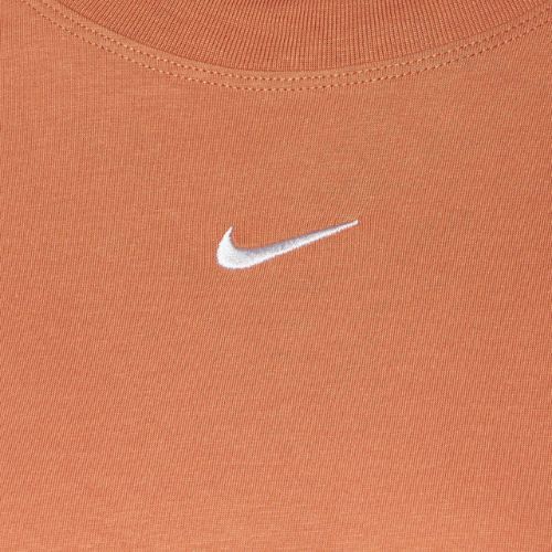 Koszulka damska Nike Sportswear Essential terra blush/white