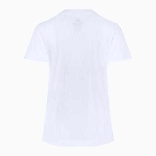 Koszulka dziecięca Nike Sportswear Futura white/black