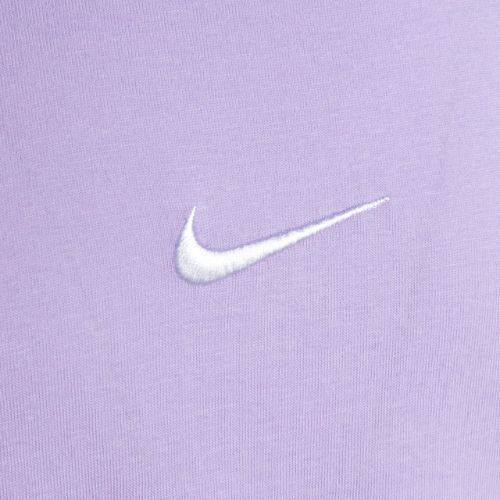 Koszulka dziecięca Nike Sportswear hydrangeas/white