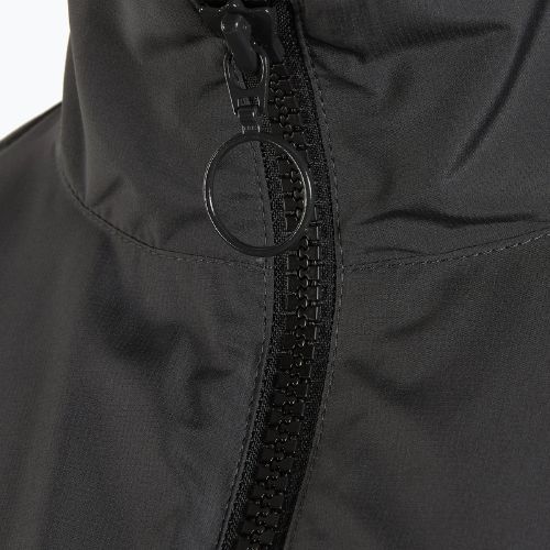 Kurtka damska Nike Sportswear Woven dark smoke grey/black