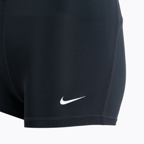 Spodenki damskie Nike Pro 365 3" black/white