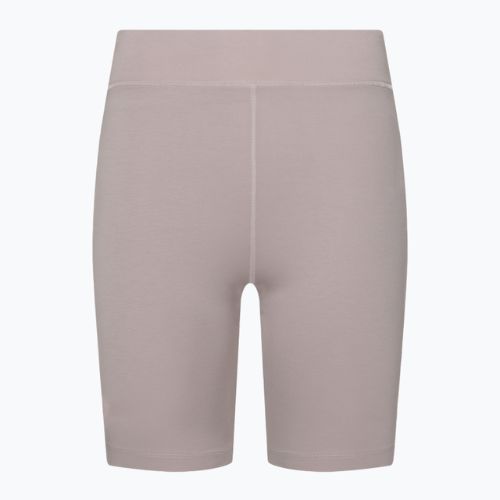 Spodenki damskie Nike Sportswear Classic High-Waisted 8" Biker platinum violet/sail