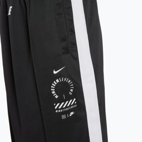 Spódnica Nike Sportswear black/light crimson/white