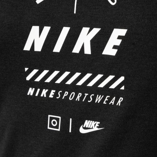 Sukienka Nike Sportswear black