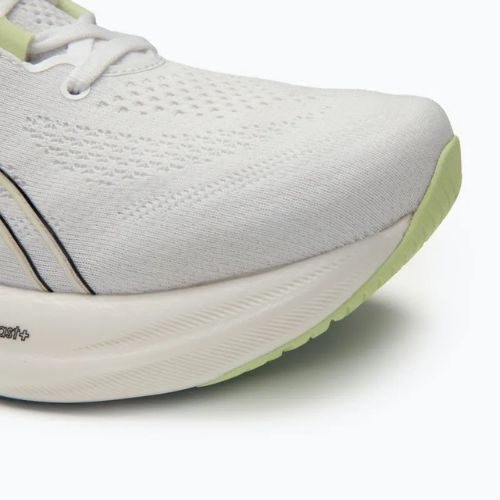 Buty do biegania męskie ASICS Gel-Nimbus 26 white/birch