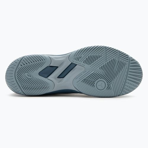 Buty do squasha męskie ASICS Gel-Court Hunter 3 vintage indigo/white