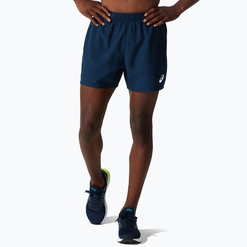 Spodenki do biegania męskie ASICS Core 5In Short french blue