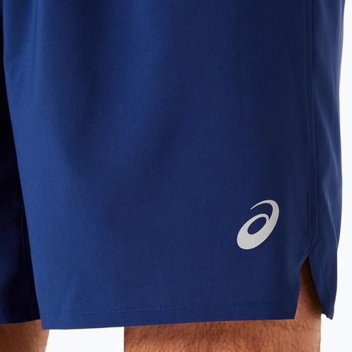 Spodenki do biegania męskie ASICS Road 7IN blue expanse
