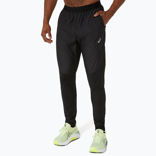 Spodnie do biegania męskie ASICS Road performance black