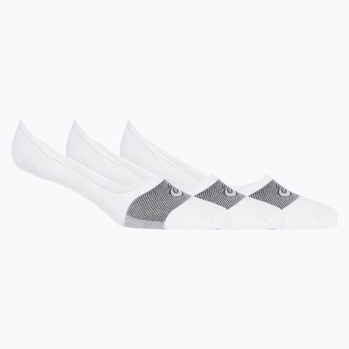 Skarpety ASICS Secret 3 pary brilliant white