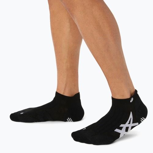 Skarpety ASICS Court+ Tennis Ankle 2024 performance black