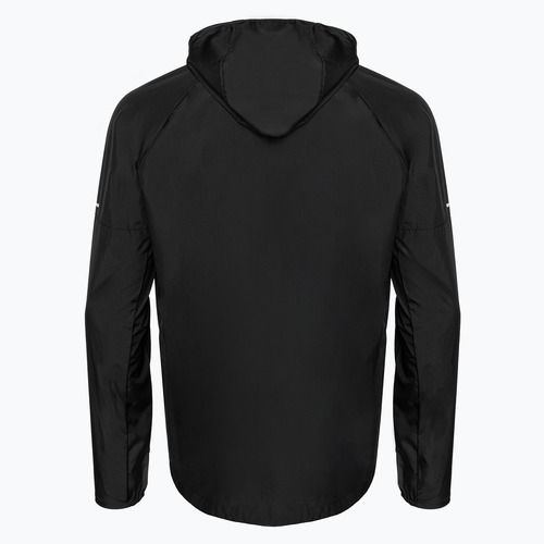 Kurtka do biegania męska Nike Repel Miler black/black