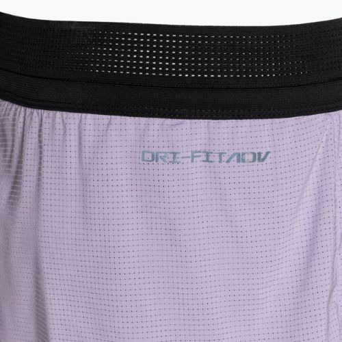 Spodenki dziecięce Nike Dri-Fit ADV hydrangeas/daybreak/black