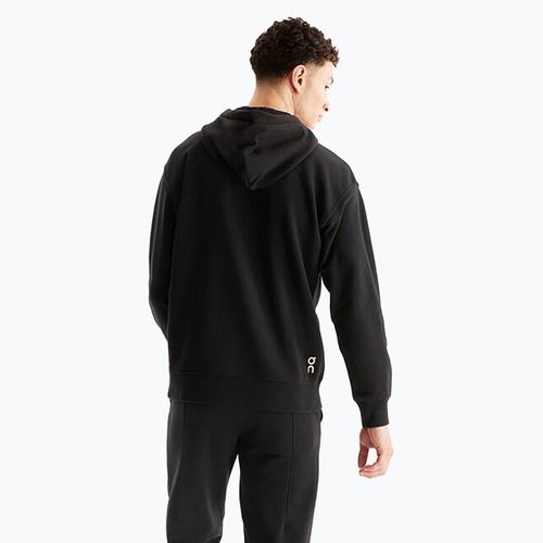 Bluza męska On Club Hoodie black