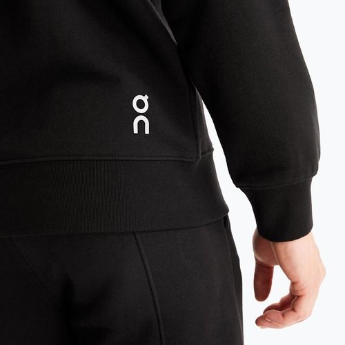 Bluza męska On Club Hoodie black