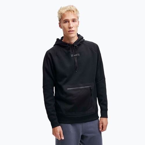 Bluza męska On Hoodie black